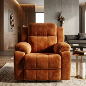 Premium Recliner Sofa – 1, 2 & 3 Seater (Manual & Electric Options)