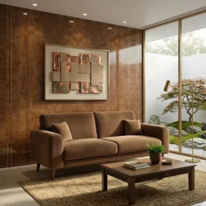 Sileneyas Sofa Set – 1, 2, 3 Seater & 3+2 Combo Modern Fabric Sofa for Living Room